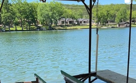 Boat dock build