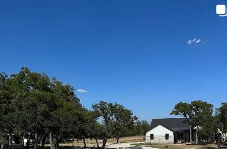 Ranch entrance