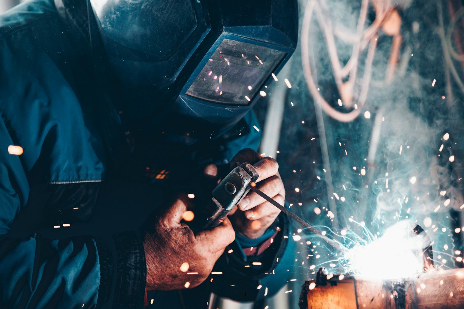 Fabrication sparks